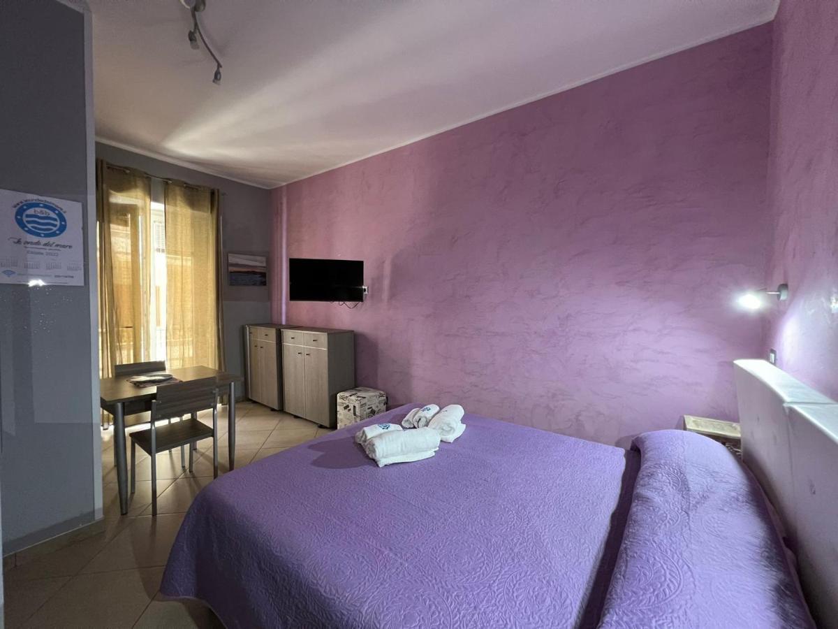 B&B Le Onde Del Mare Gallipoli Exterior photo