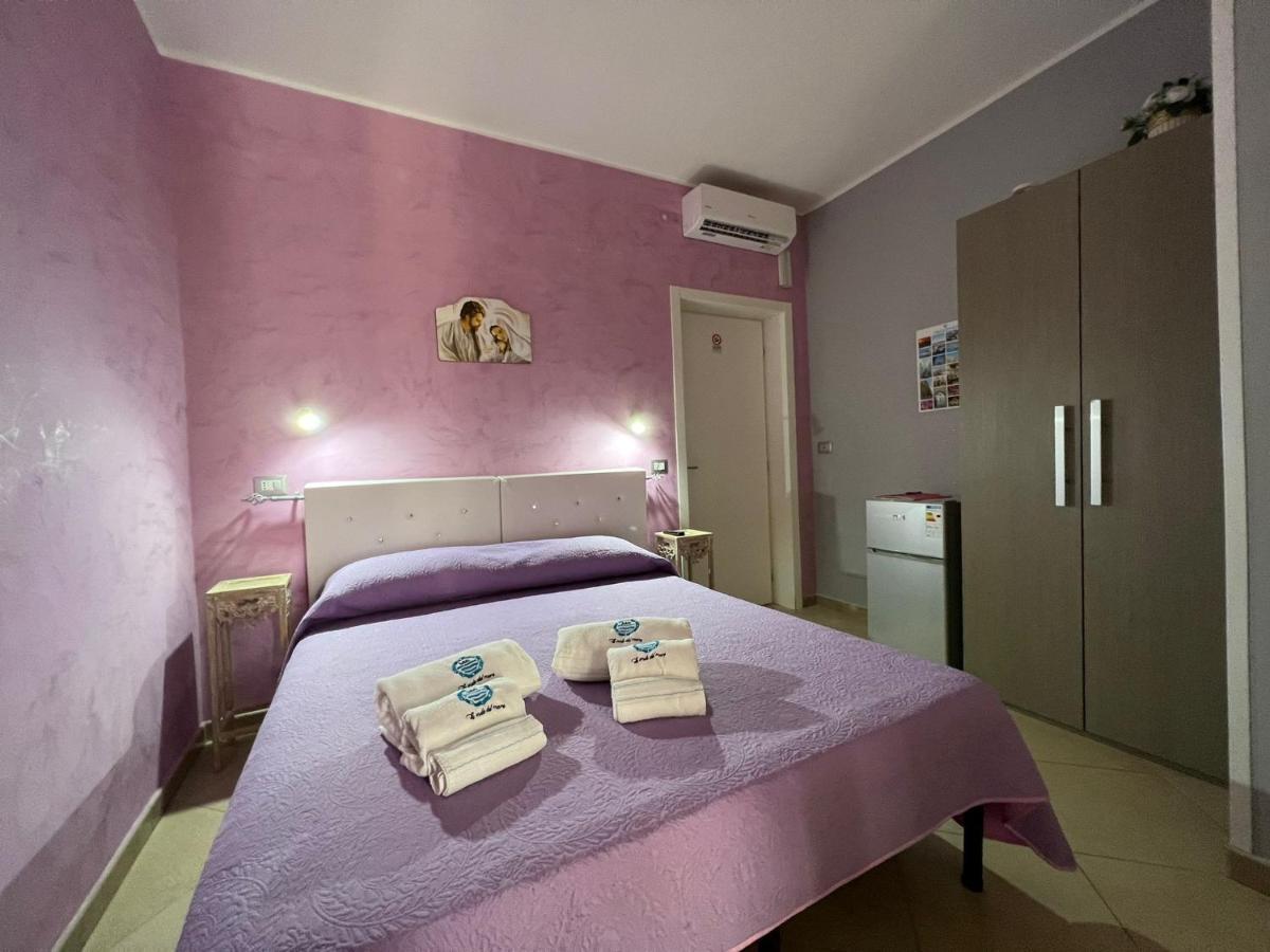 B&B Le Onde Del Mare Gallipoli Exterior photo