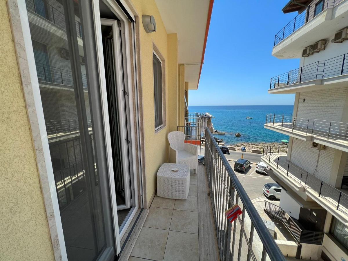 B&B Le Onde Del Mare Gallipoli Exterior photo