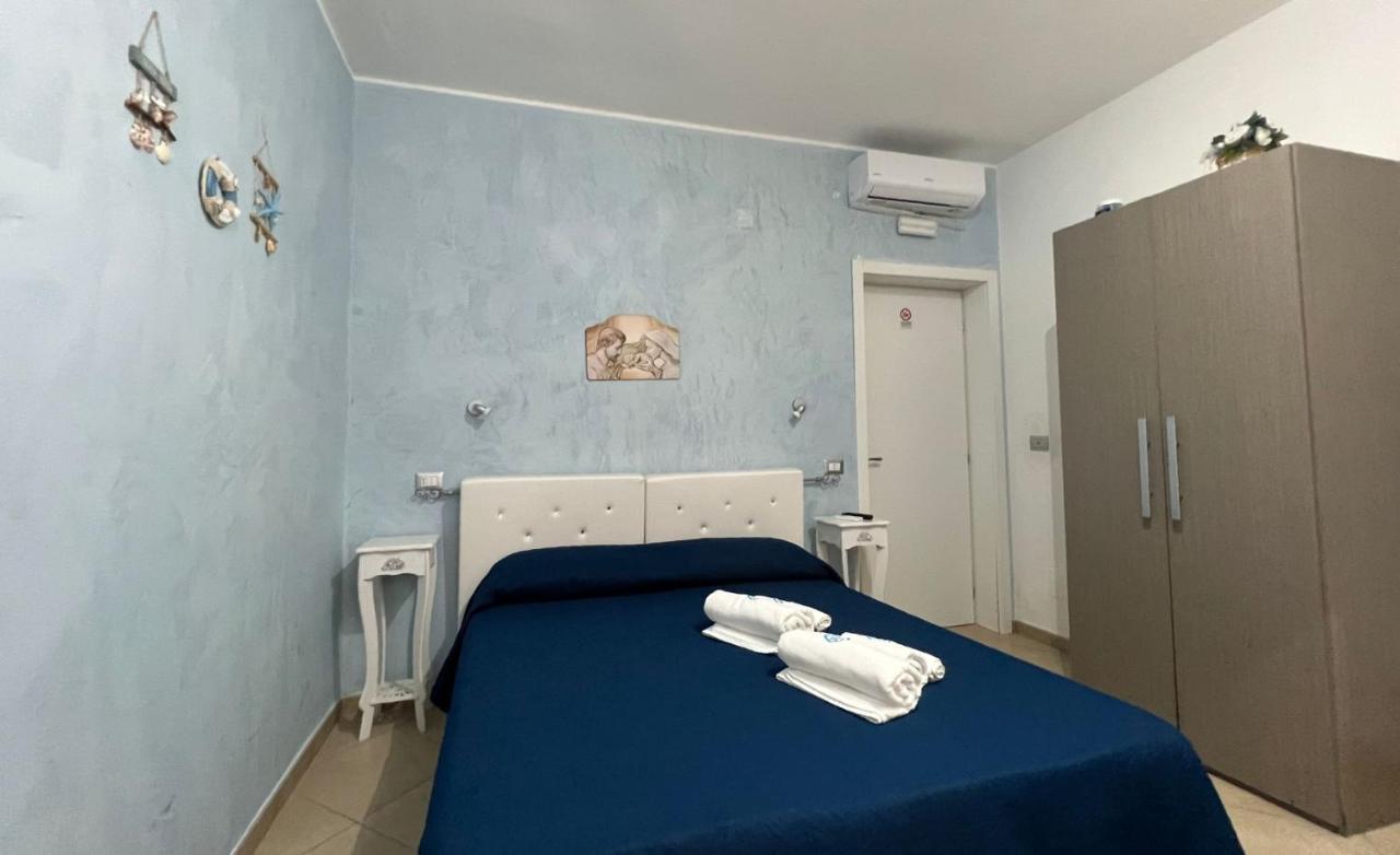 B&B Le Onde Del Mare Gallipoli Exterior photo