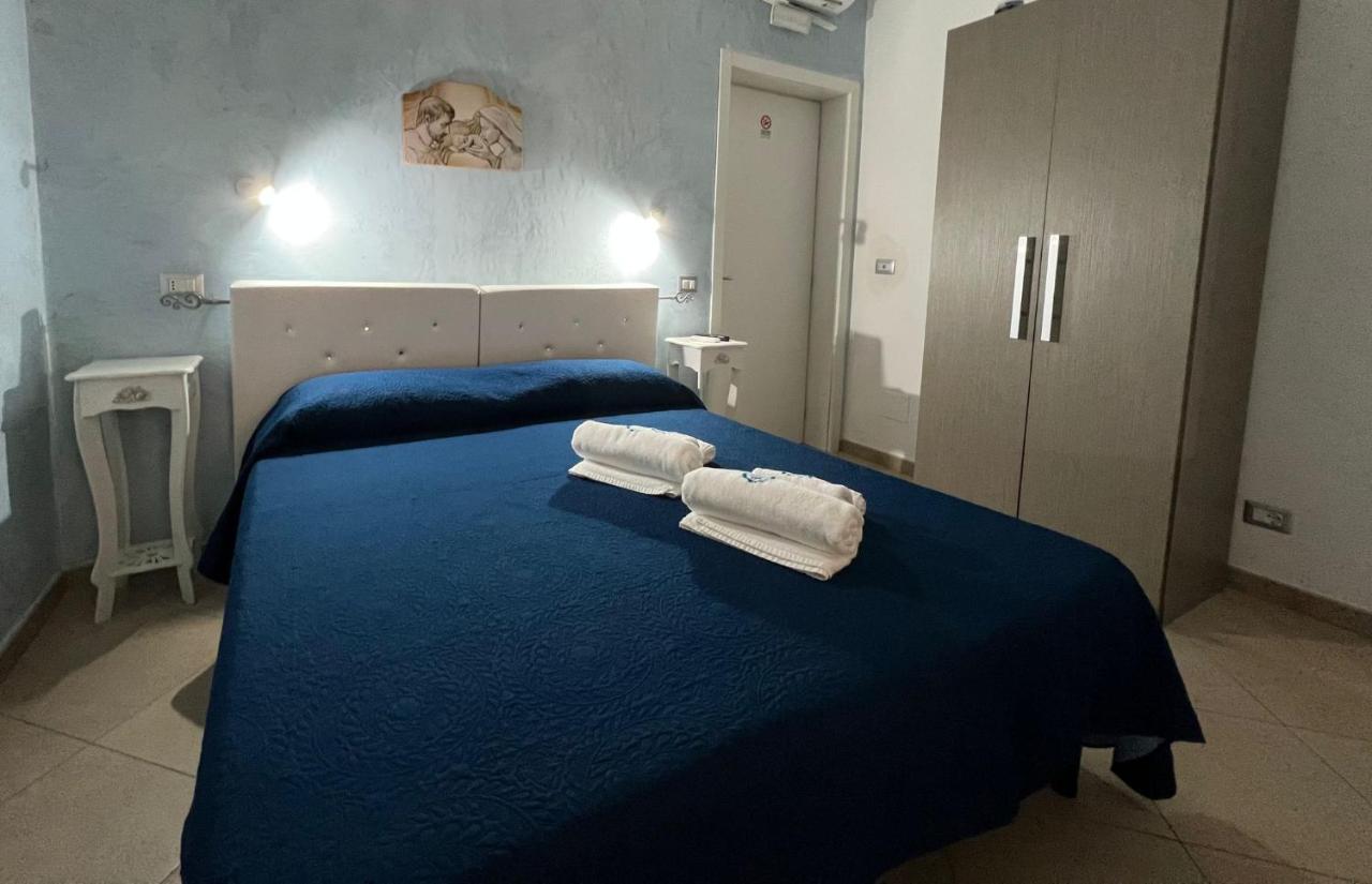 B&B Le Onde Del Mare Gallipoli Exterior photo
