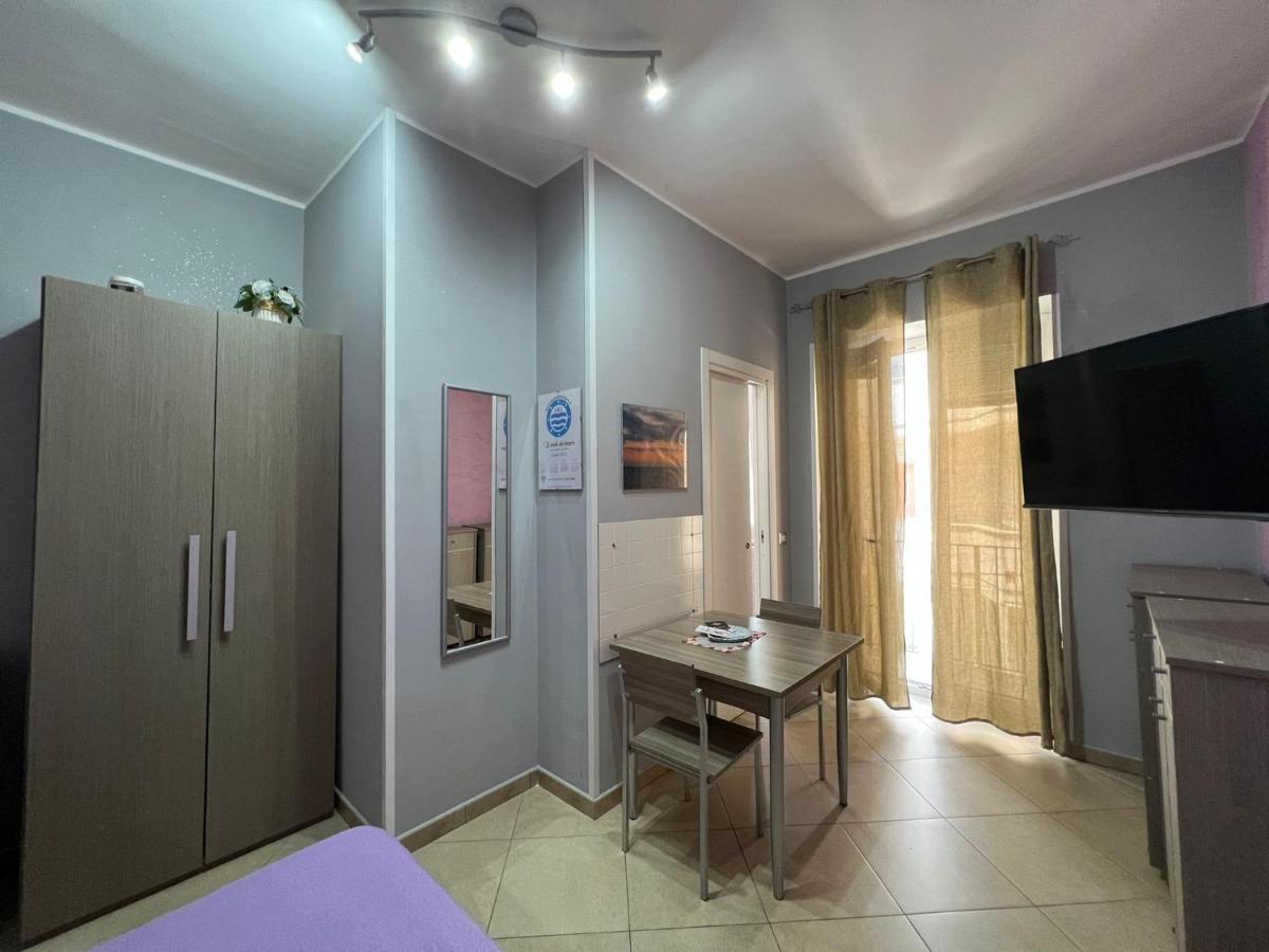 B&B Le Onde Del Mare Gallipoli Exterior photo