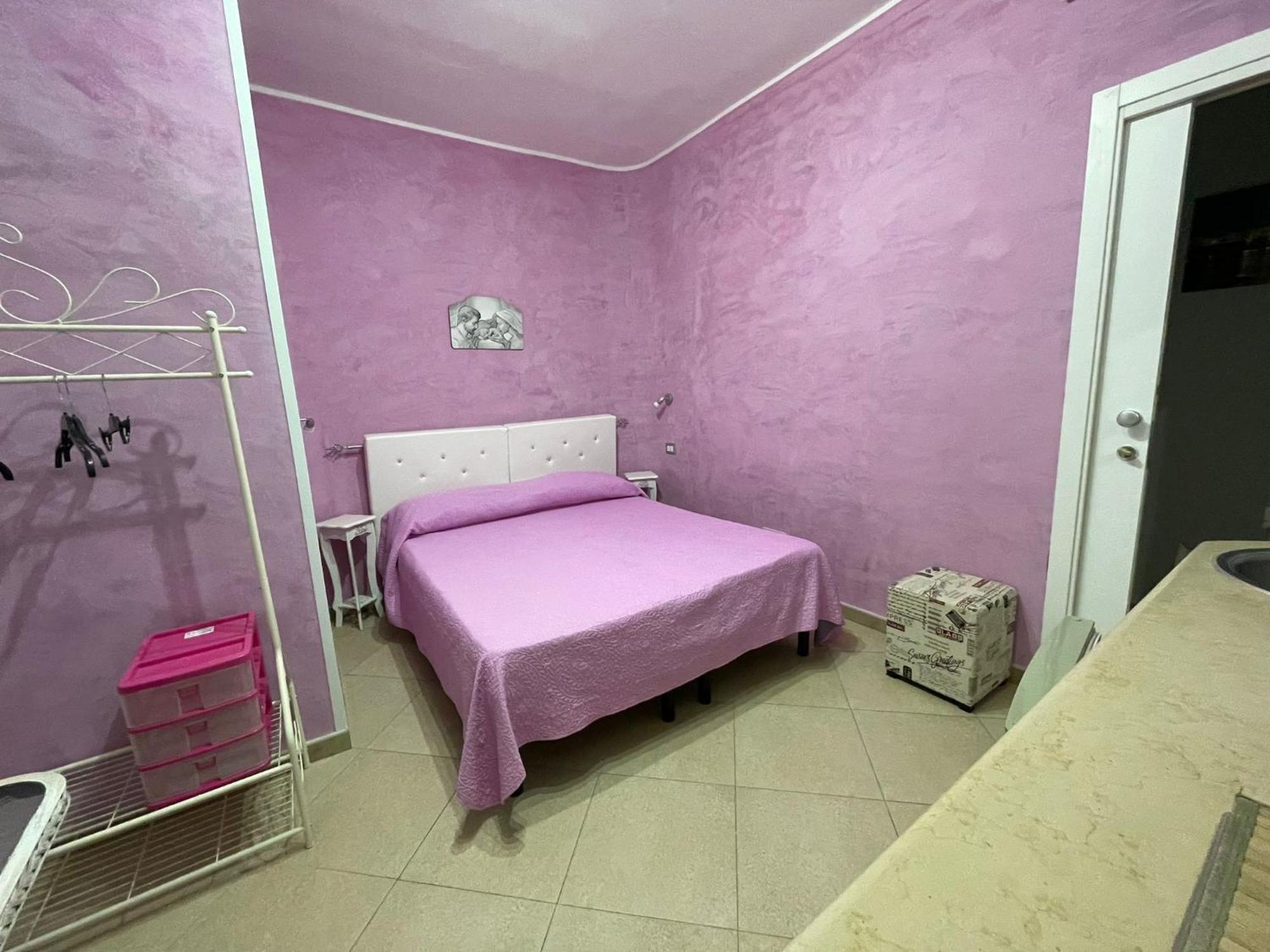 B&B Le Onde Del Mare Gallipoli Exterior photo