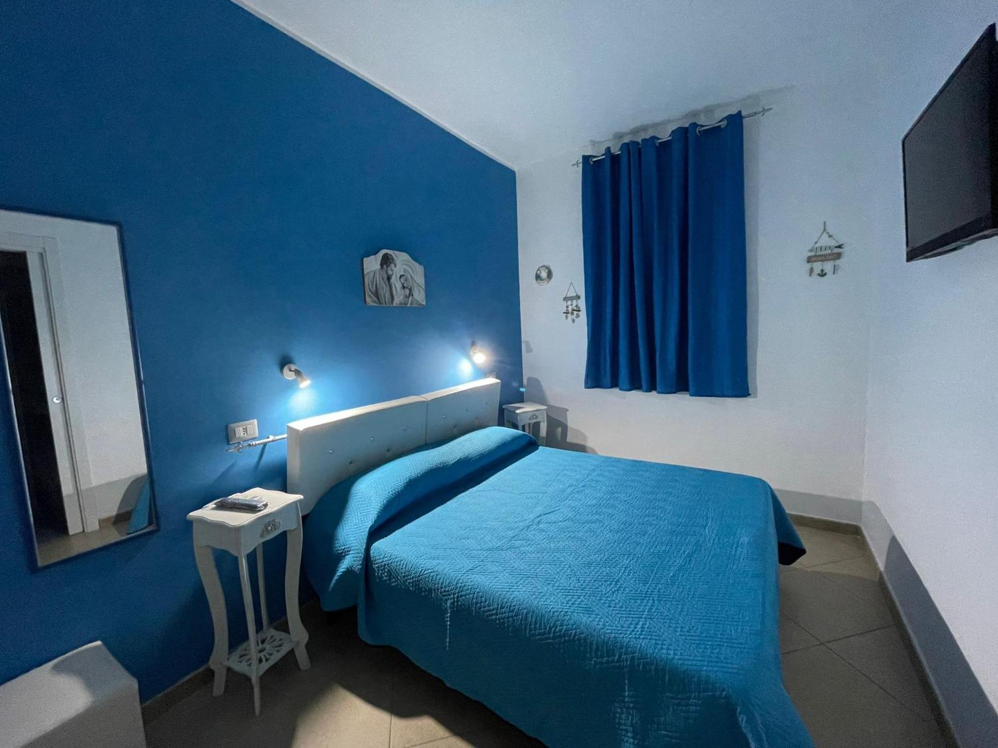 B&B Le Onde Del Mare Gallipoli Exterior photo